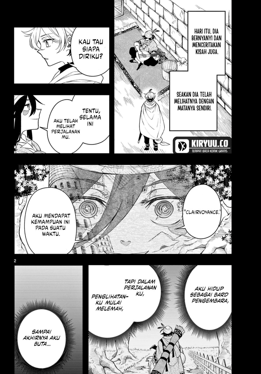 Albus Changes the World Chapter 44 fix Gambar 3