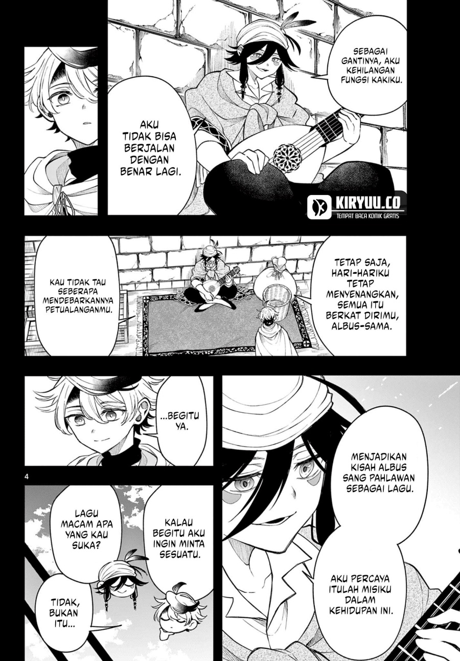 Albus Changes the World Chapter 44 fix Gambar 5