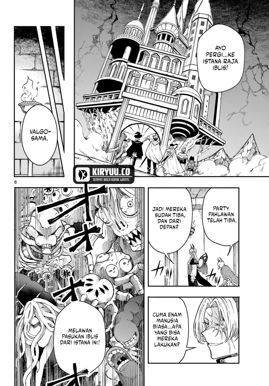 Albus Changes the World Chapter 44 fix Gambar 9