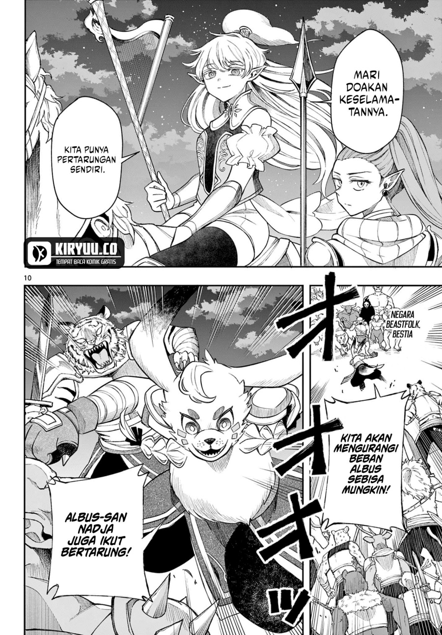 Albus Changes the World Chapter 44 fix Gambar 11