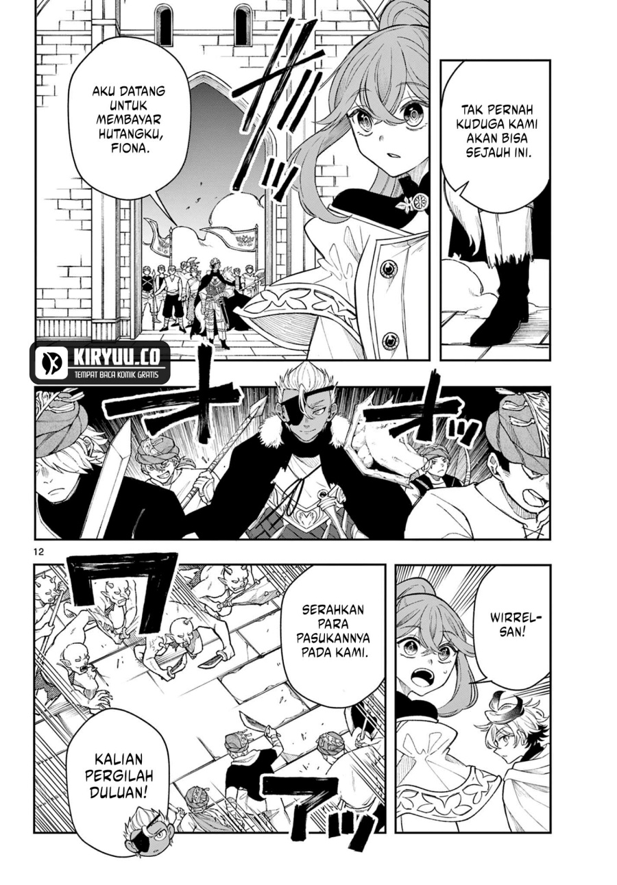 Albus Changes the World Chapter 44 fix Gambar 13