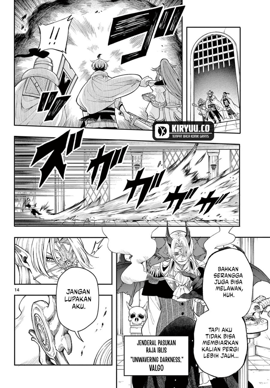 Albus Changes the World Chapter 44 fix Gambar 15