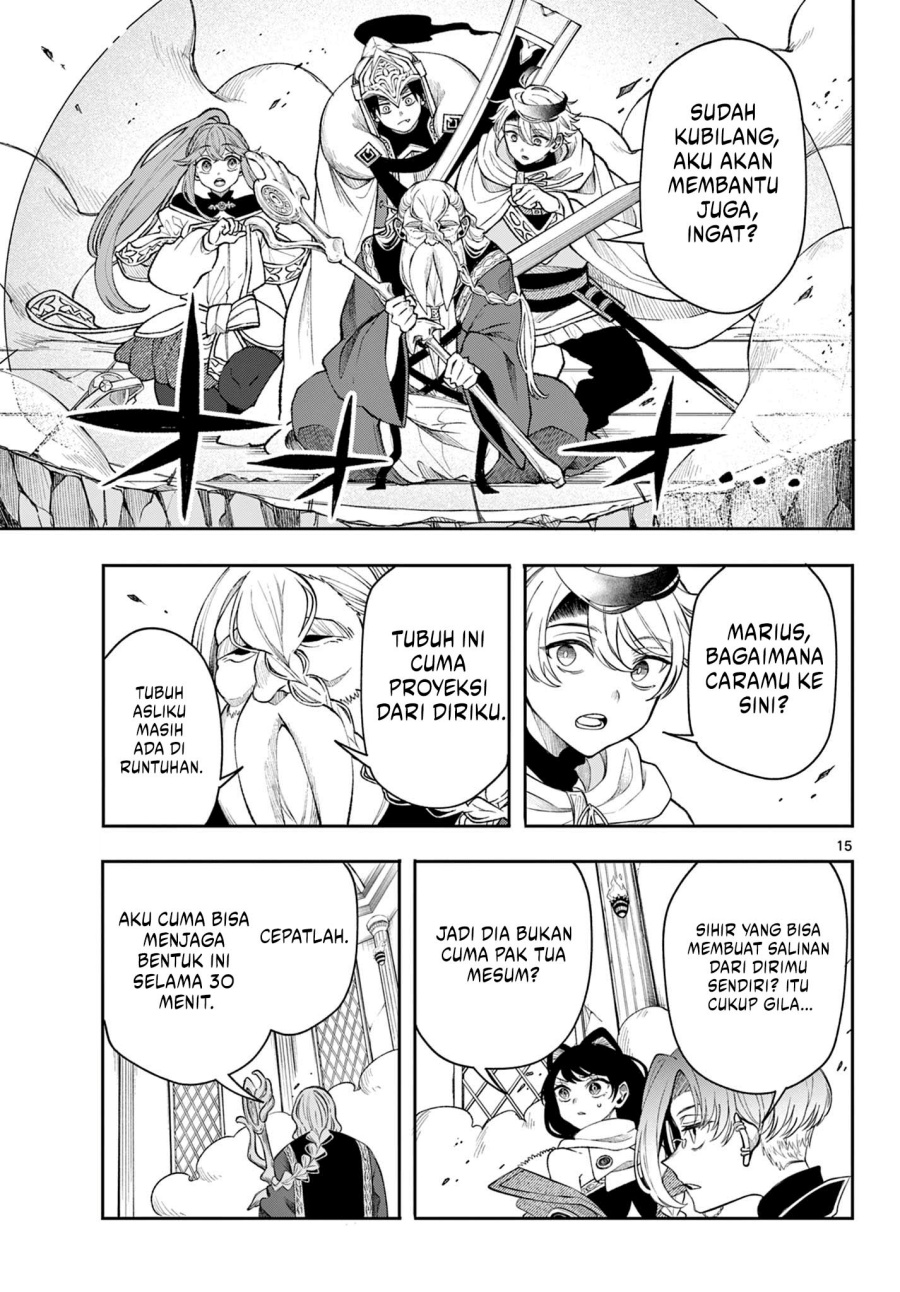 Albus Changes the World Chapter 44 fix Gambar 16