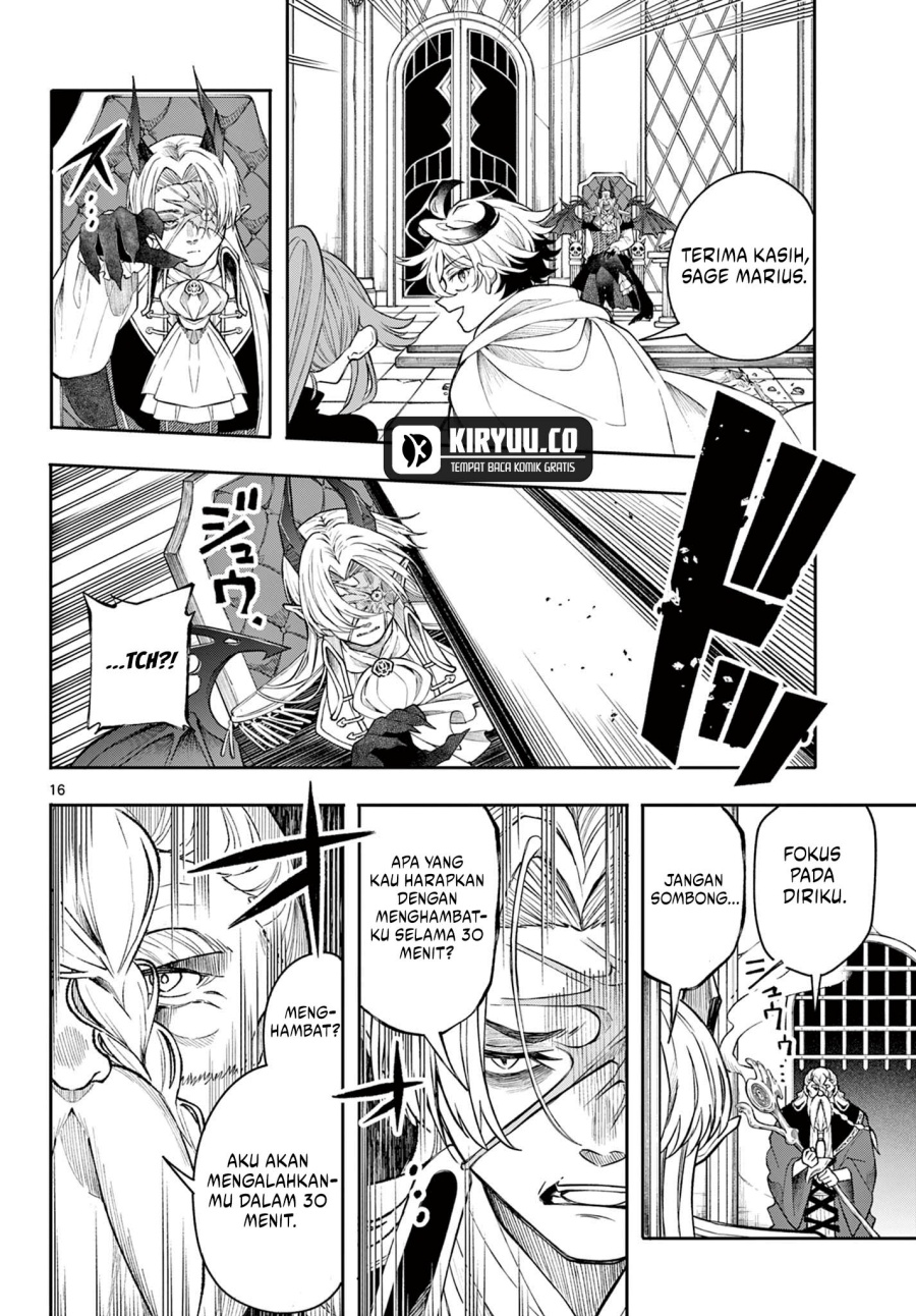 Albus Changes the World Chapter 44 fix Gambar 17