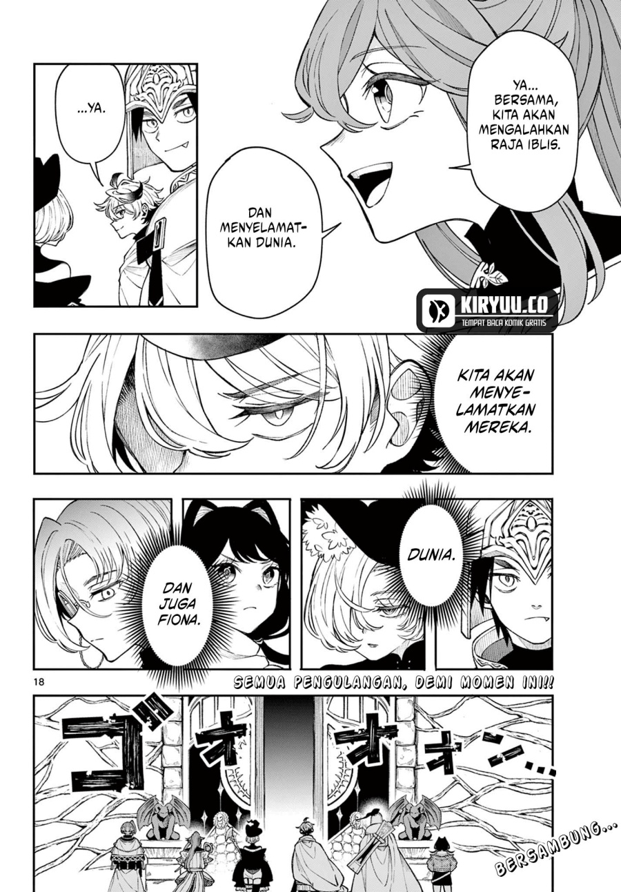Albus Changes the World Chapter 44 fix Gambar 19