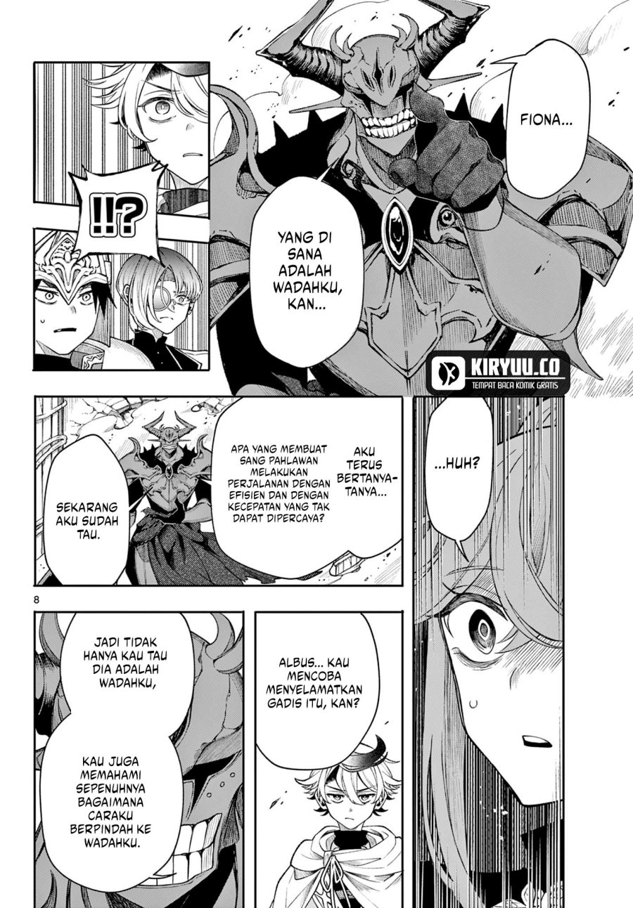 Albus Changes the World Chapter 45 Gambar 9