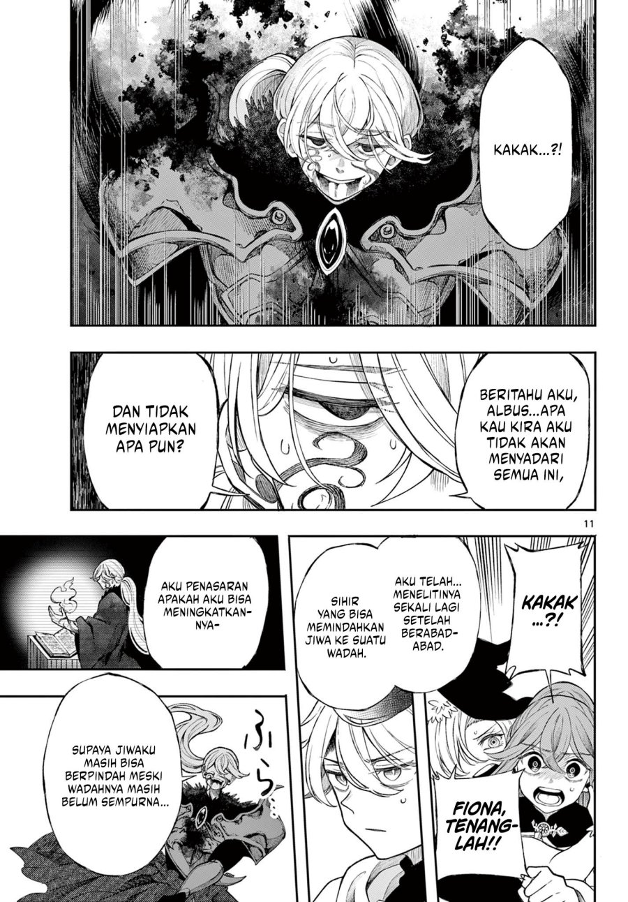 Albus Changes the World Chapter 45 Gambar 12