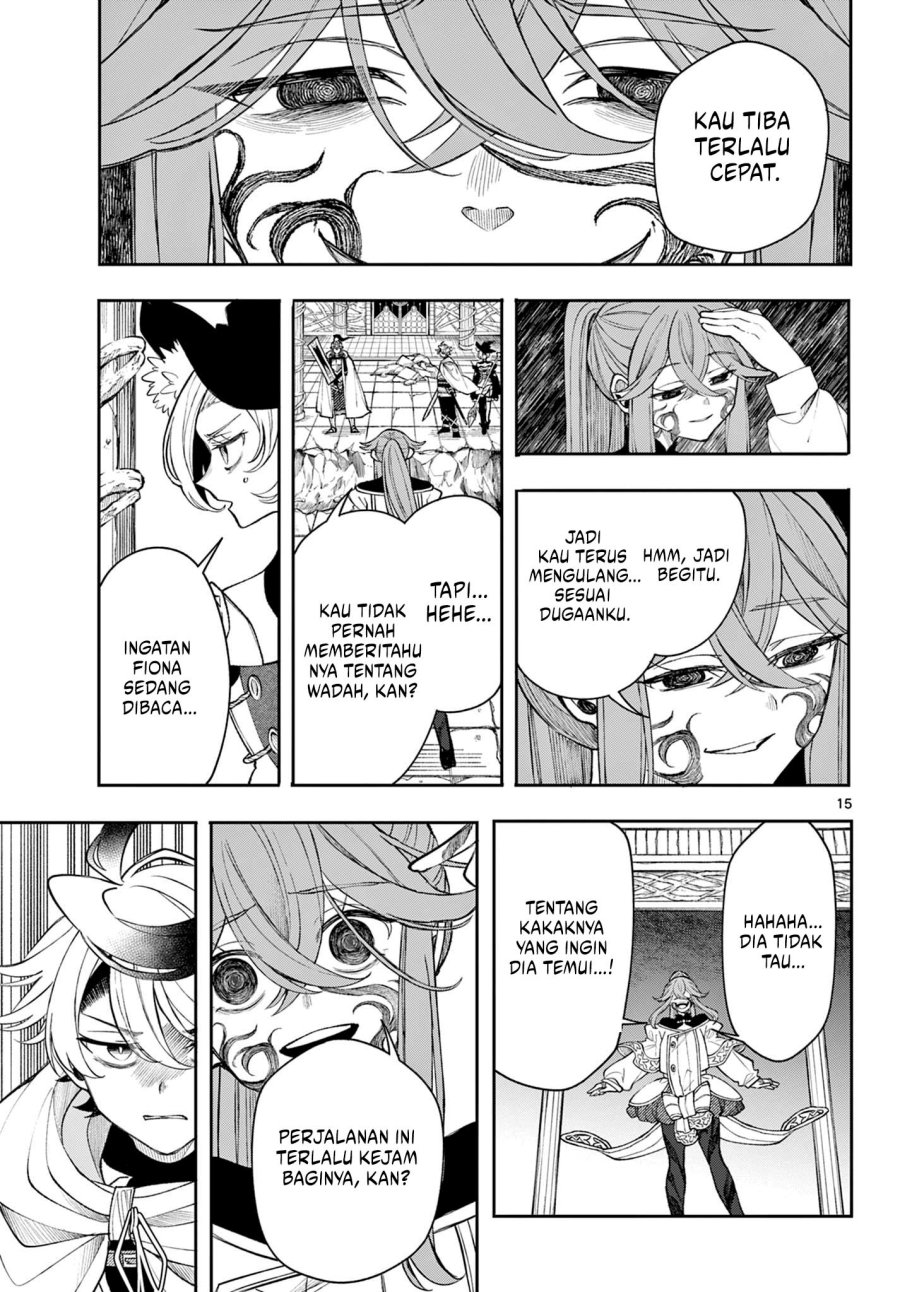 Albus Changes the World Chapter 45 Gambar 16