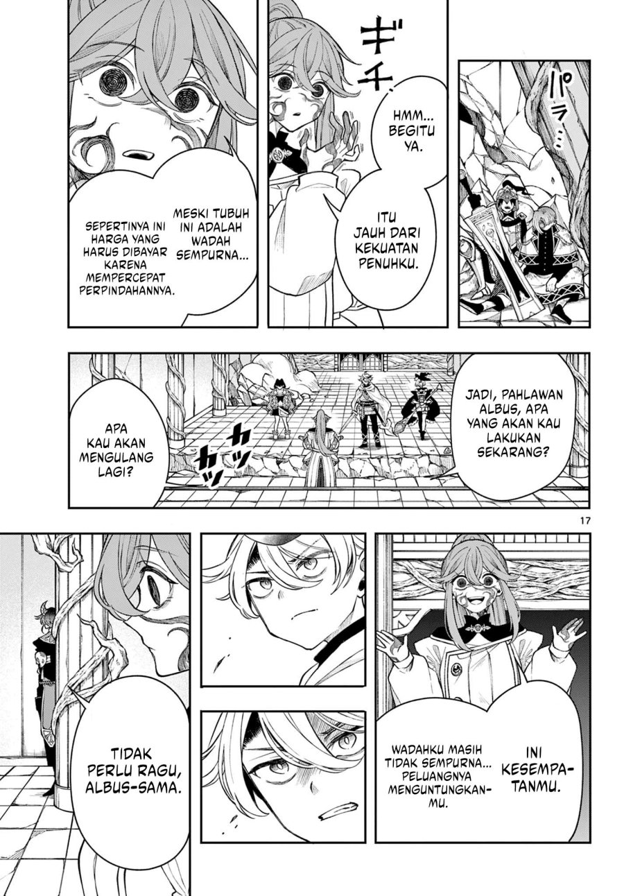 Albus Changes the World Chapter 45 Gambar 18