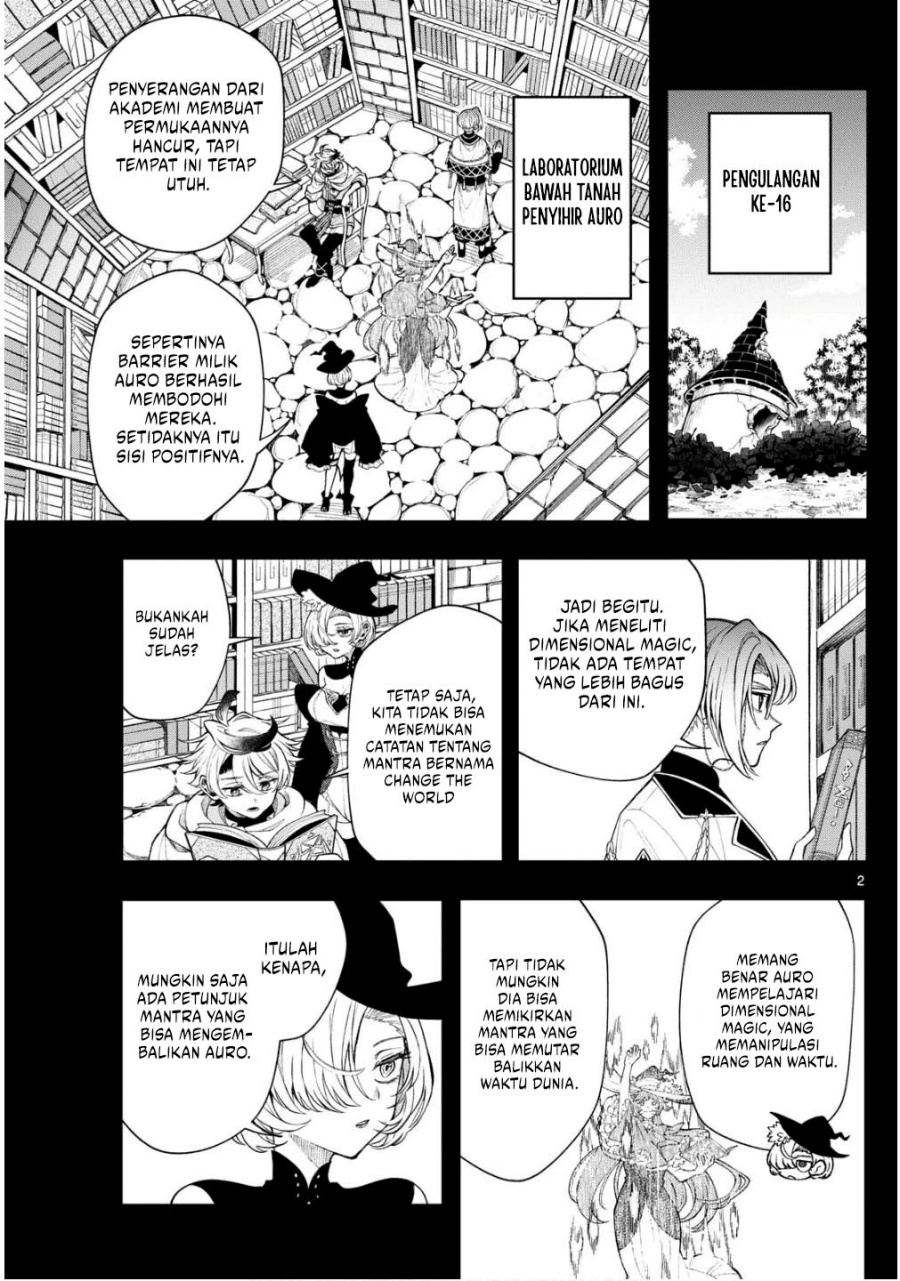 Albus Changes the World Chapter 47 Gambar 3