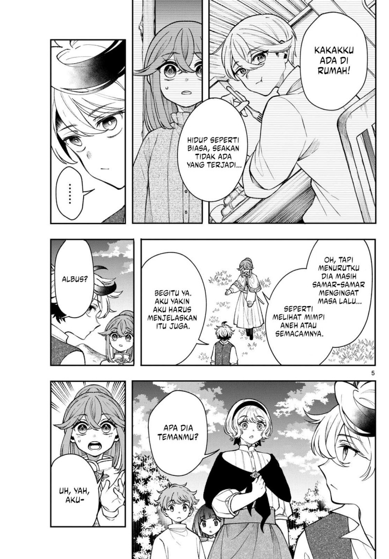 Albus Changes the World Chapter 51 Gambar 6