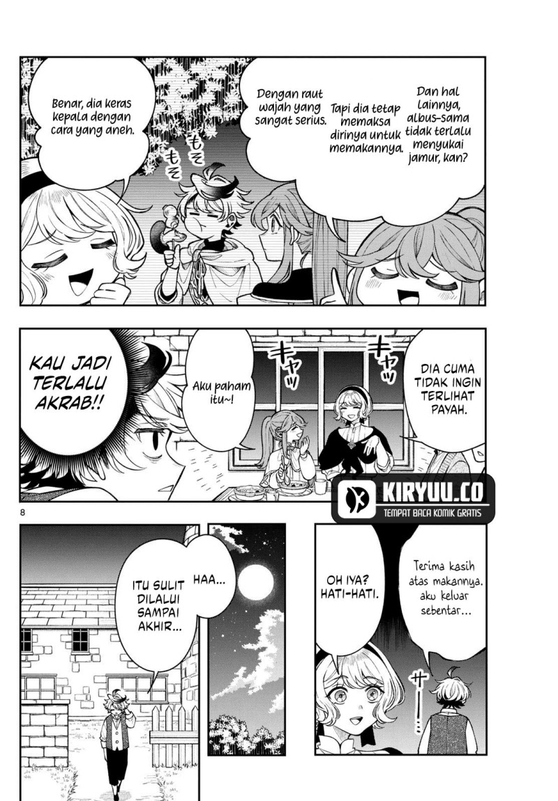 Albus Changes the World Chapter 51 Gambar 9