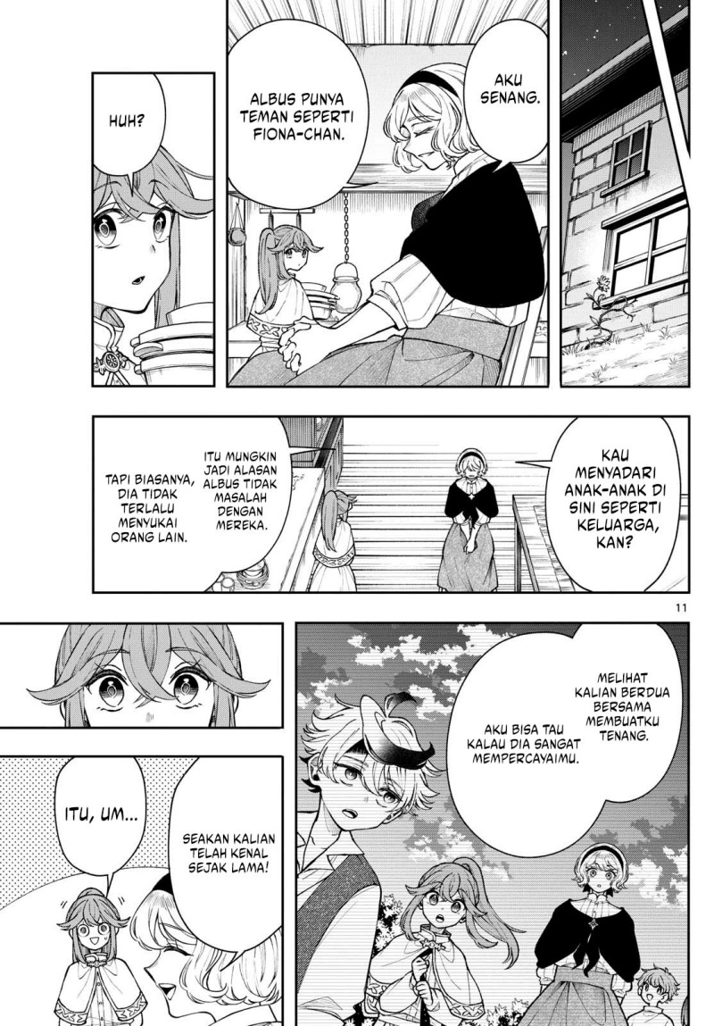 Albus Changes the World Chapter 51 Gambar 12