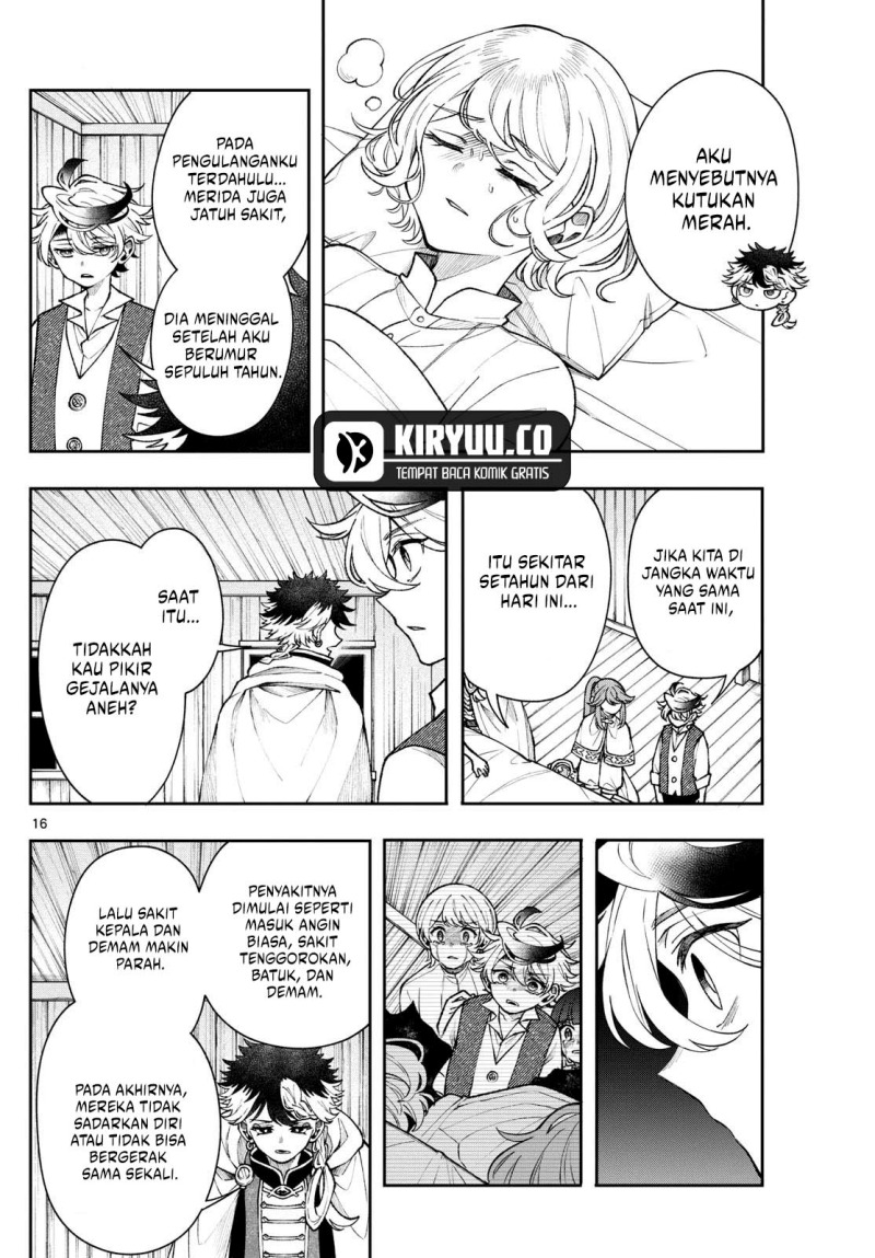 Albus Changes the World Chapter 51 Gambar 17