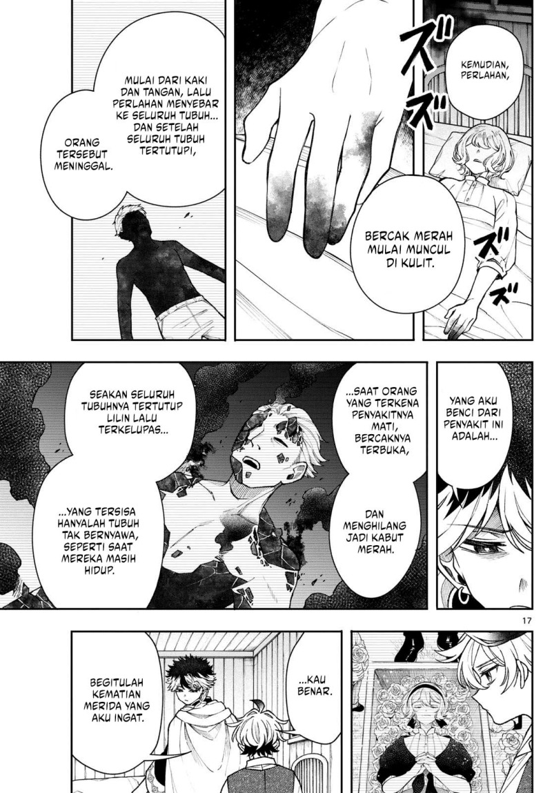 Albus Changes the World Chapter 51 Gambar 18