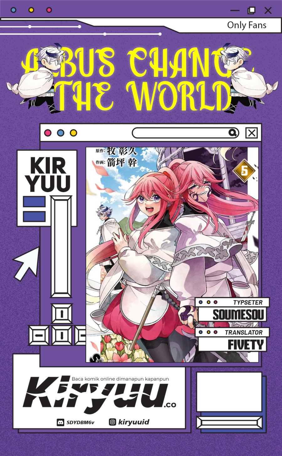 Albus Changes the World Chapter 52 Gambar 1