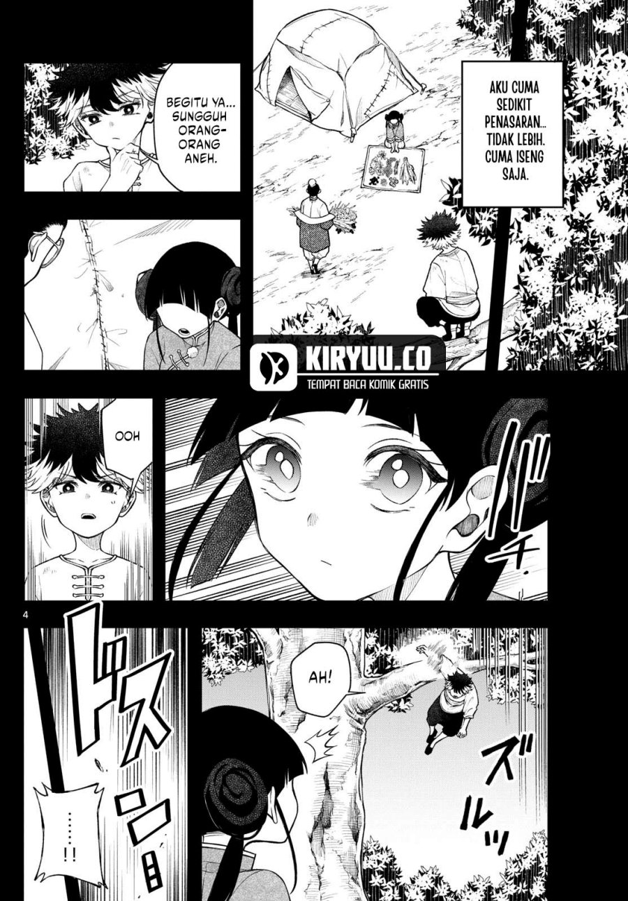 Albus Changes the World Chapter 52 Gambar 5