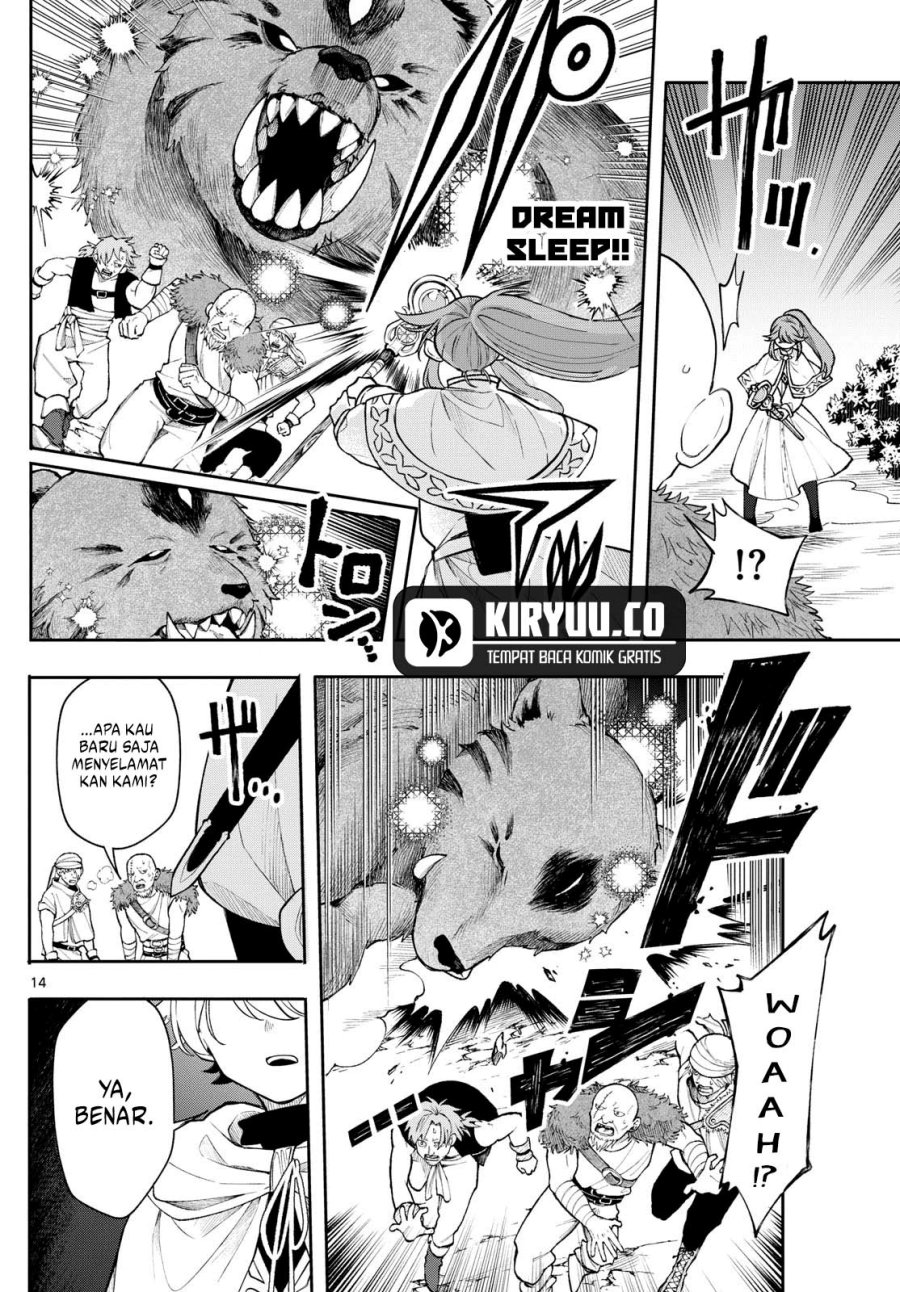 Albus Changes the World Chapter 52 Gambar 15