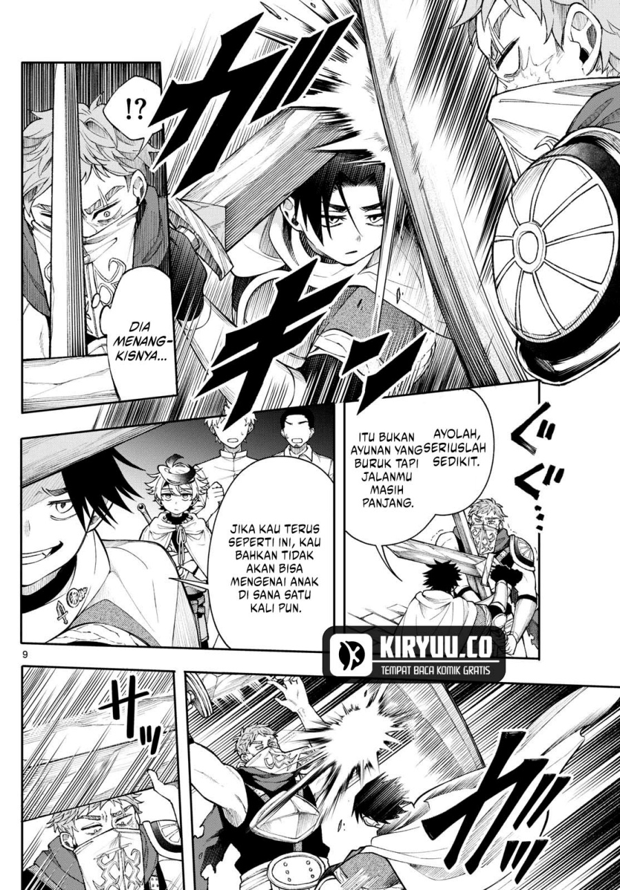 Albus Changes the World Chapter 53 Gambar 10