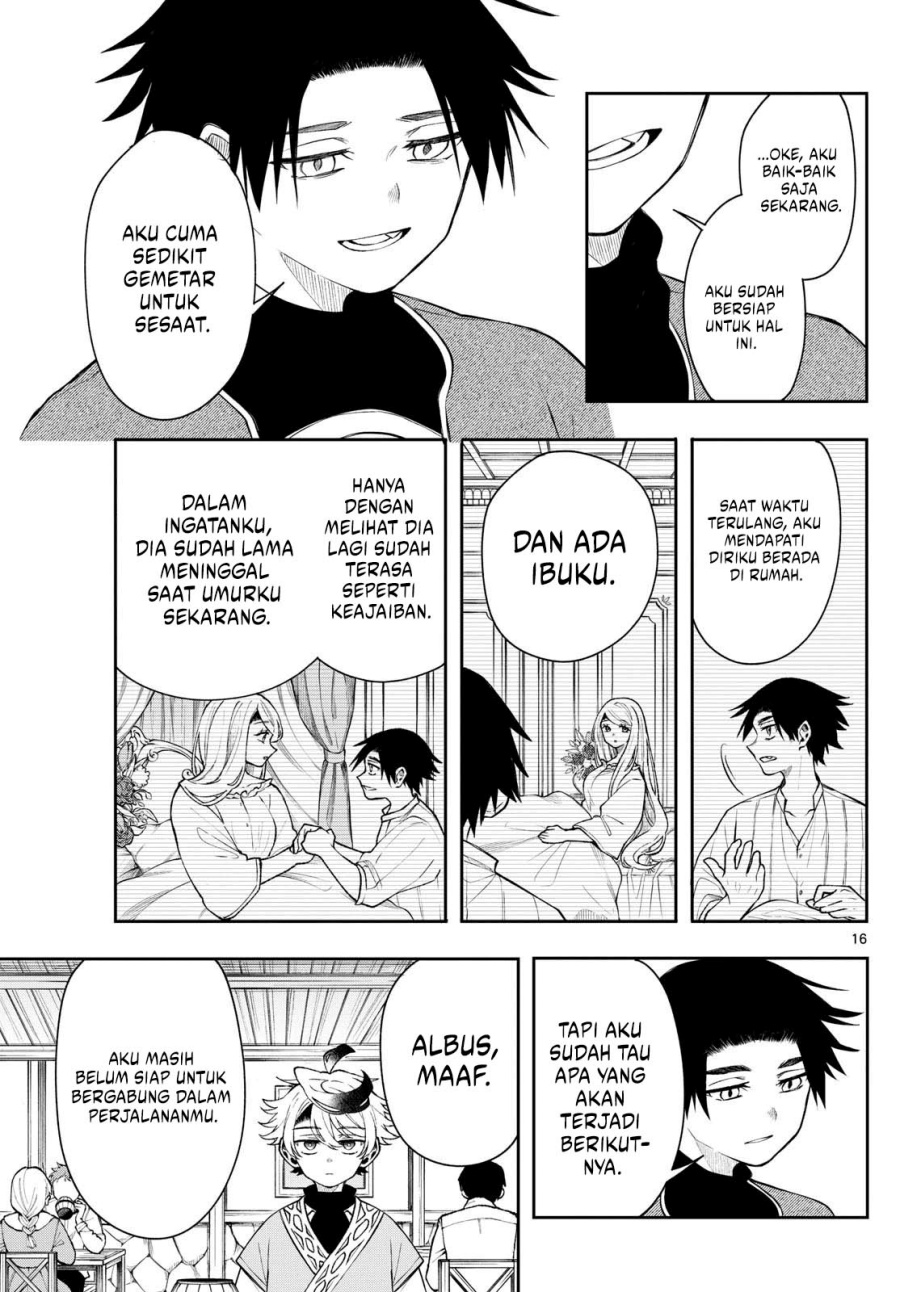 Albus Changes the World Chapter 53 Gambar 17