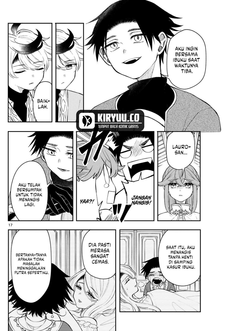 Albus Changes the World Chapter 53 Gambar 18