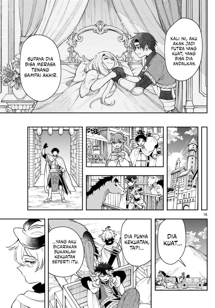 Albus Changes the World Chapter 53 Gambar 19