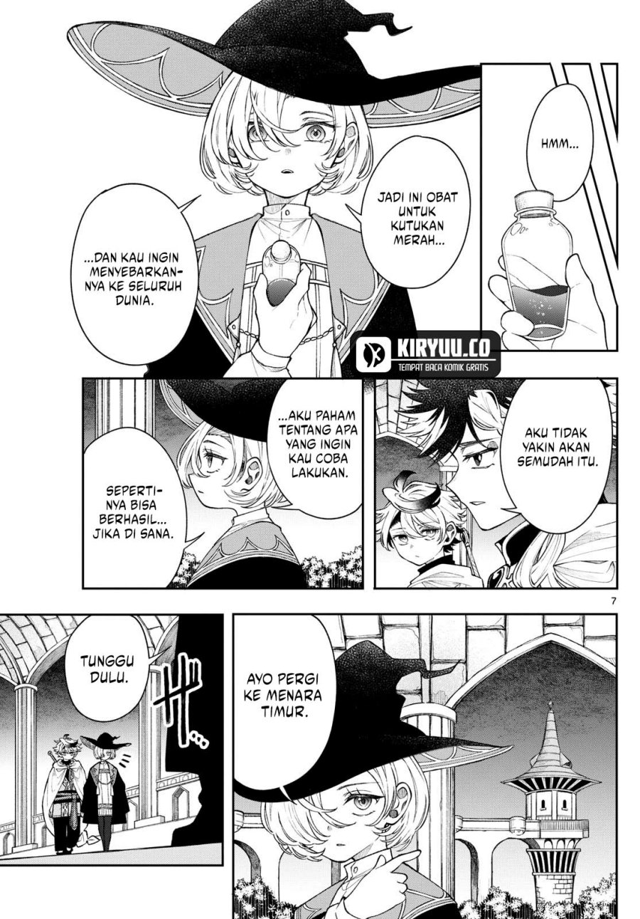 Albus Changes the World Chapter 56 Gambar 8