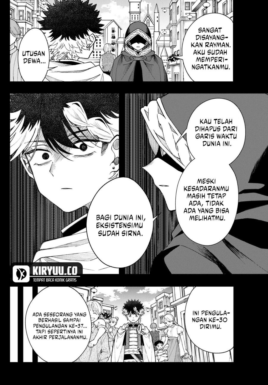 Albus Changes the World Chapter 58 Gambar 12
