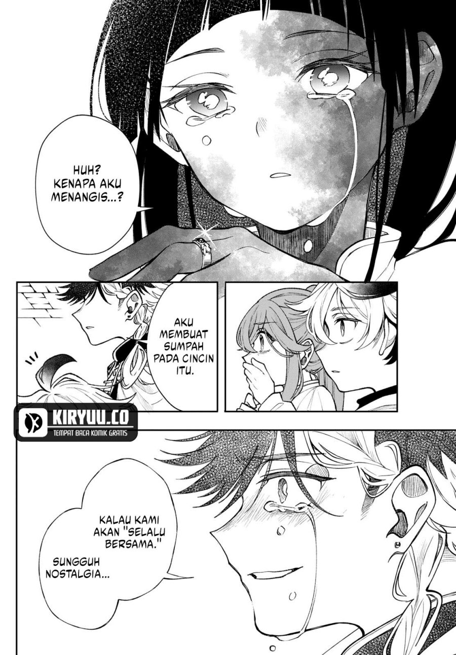 Albus Changes the World Chapter 58 Gambar 18