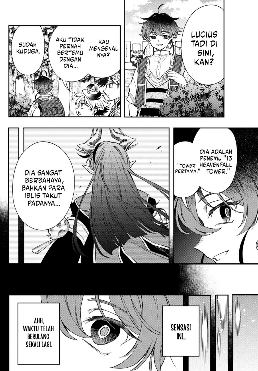 Albus Changes the World Chapter 61 Gambar 7