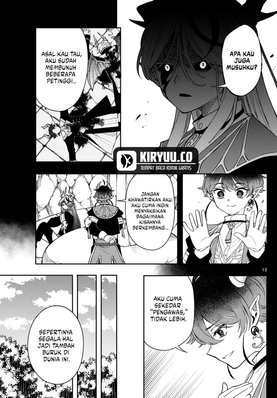 Albus Changes the World Chapter 61 Gambar 14