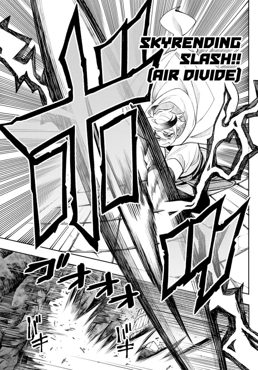 Albus Changes the World Chapter 67 Gambar 14