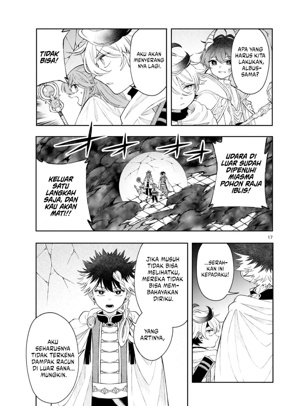Albus Changes the World Chapter 67 Gambar 18