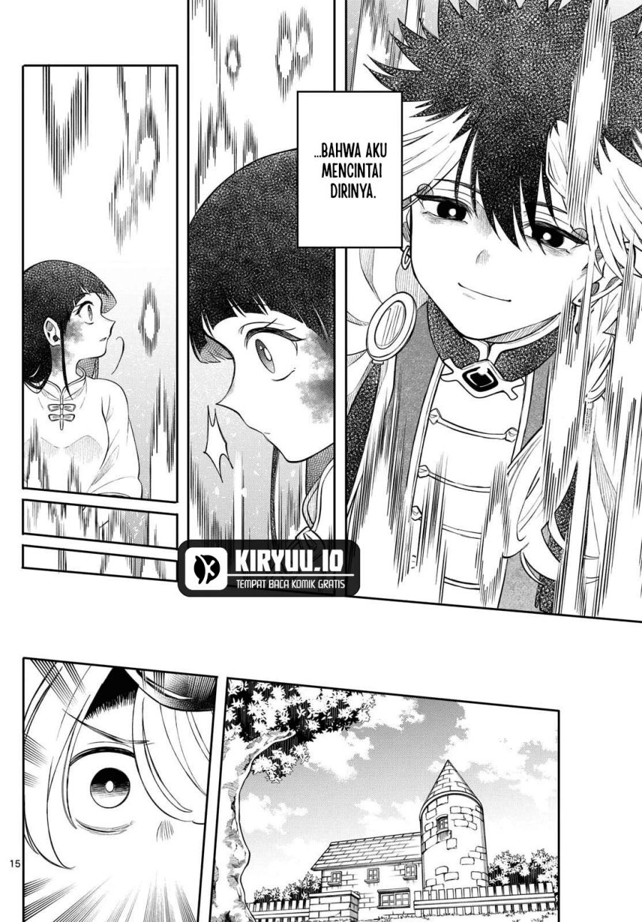 Albus Changes the World Chapter 68 Gambar 16