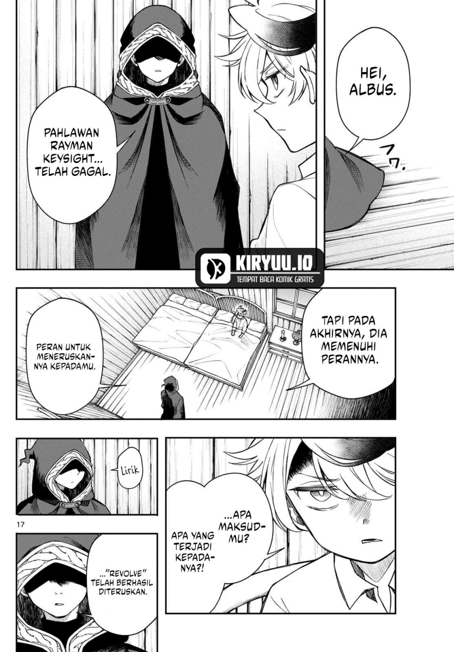 Albus Changes the World Chapter 68 Gambar 18