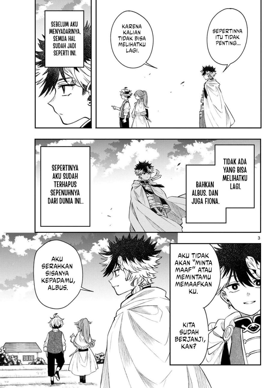 Albus Changes the World Chapter 70 Gambar 4