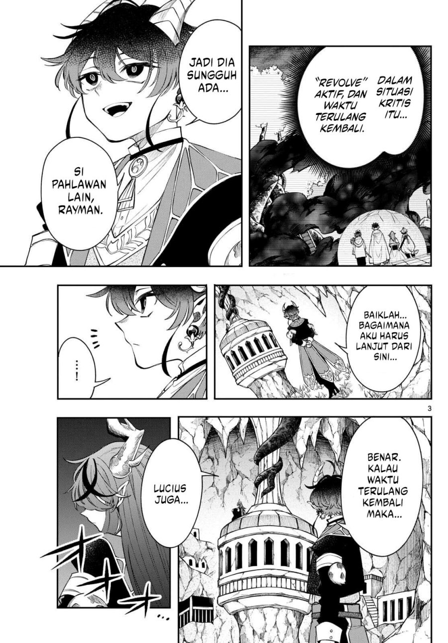 Albus Changes the World Chapter 71 Gambar 4