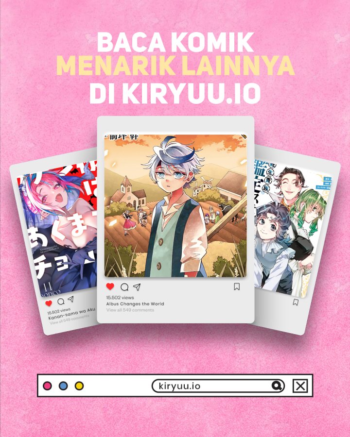 Albus Changes the World Chapter 73 Gambar 20