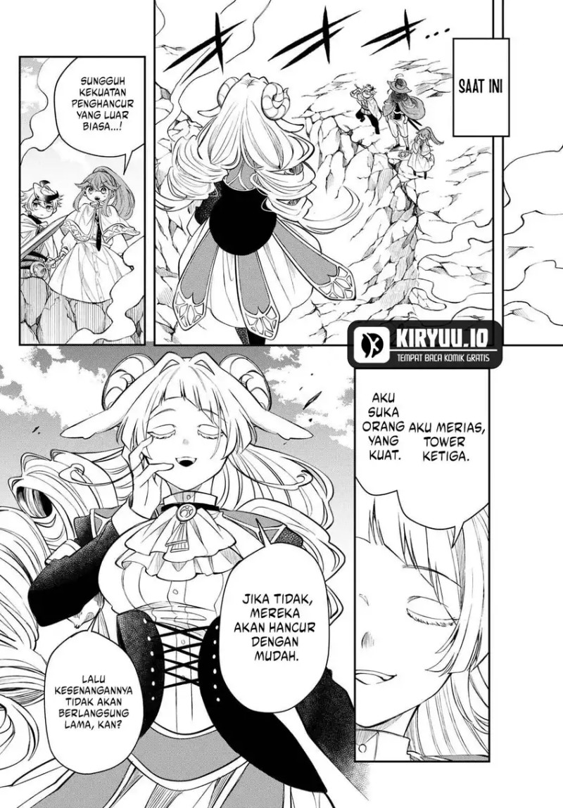 Albus Changes the World Chapter 74 Gambar 5