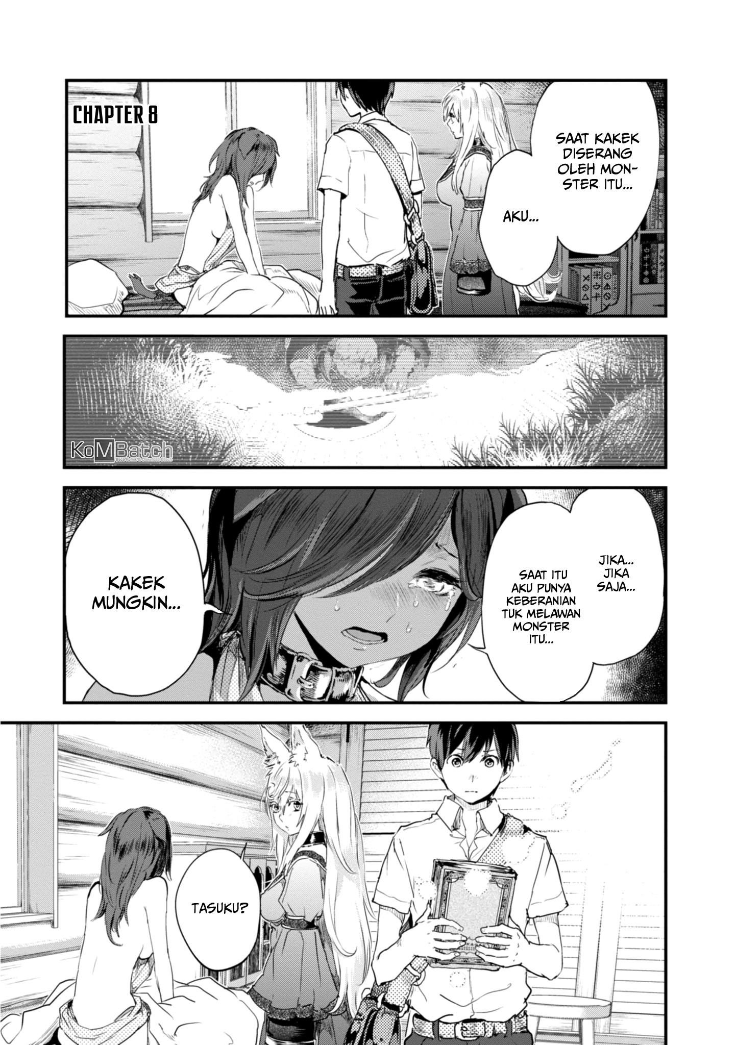 Alcafus Chapter 08 Gambar 2