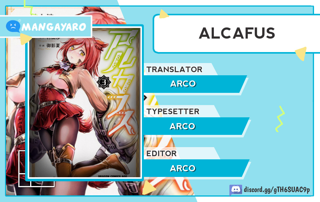 Alcafus Chapter 16 Gambar 1