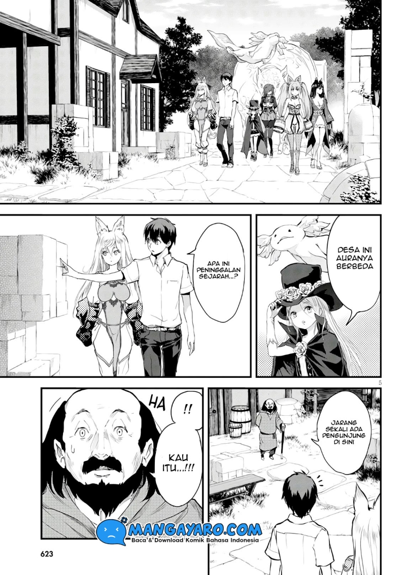 Alcafus Chapter 16 Gambar 6