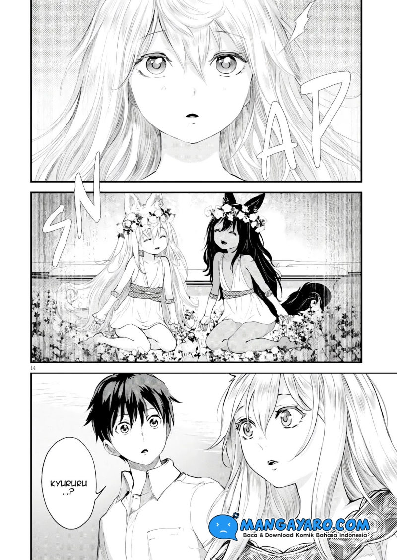Alcafus Chapter 16 Gambar 15