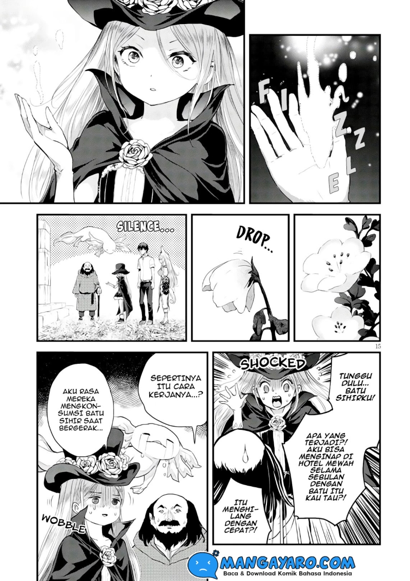 Alcafus Chapter 16 Gambar 16