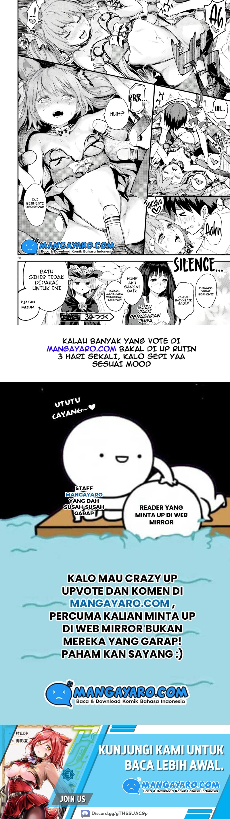Alcafus Chapter 16 Gambar 21