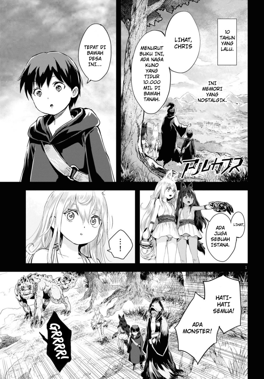 Alcafus Chapter 22 Gambar 2