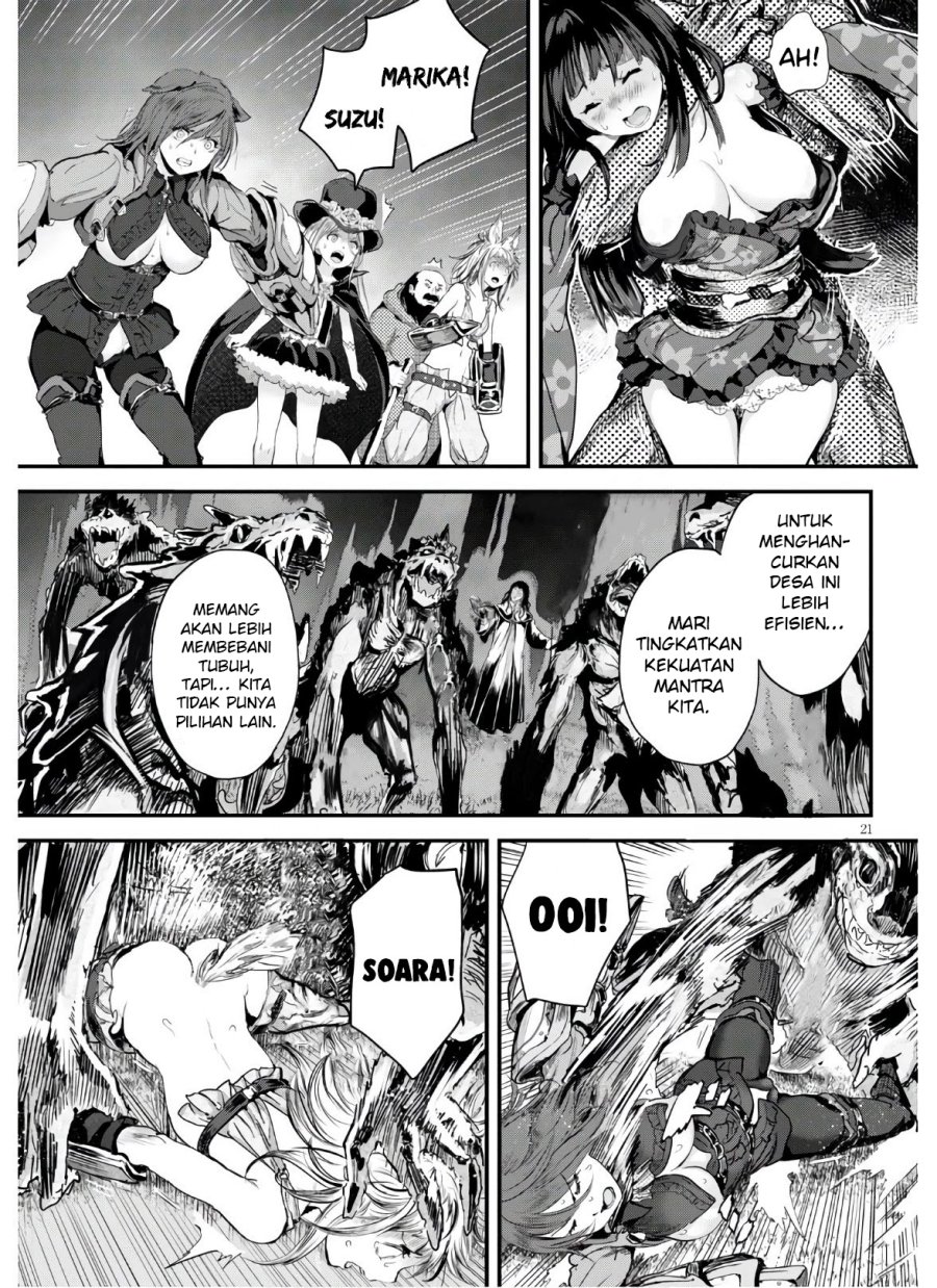Alcafus Chapter 24 Gambar 20