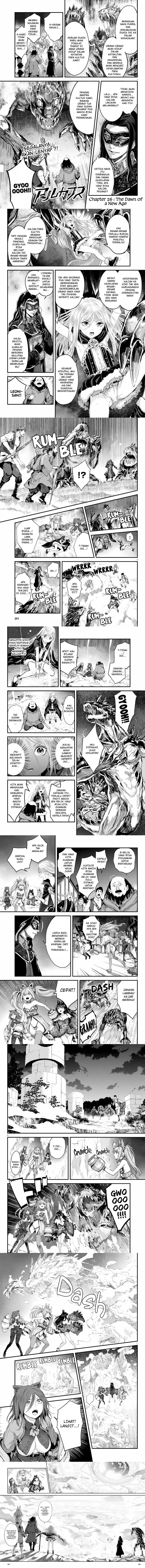 Alcafus Chapter 26 Gambar 1