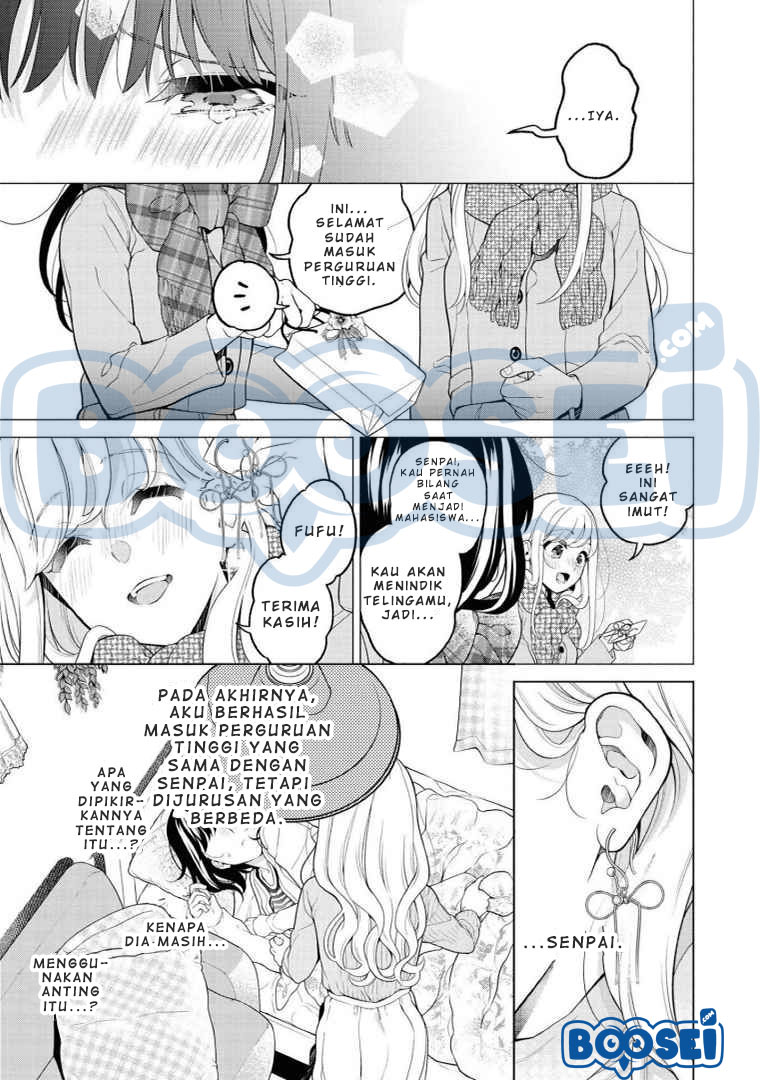 Alcohol Yuri Anthology Chapter 01 Gambar 9