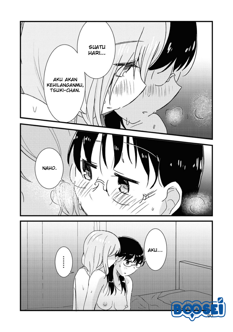 Alcohol Yuri Anthology Chapter 05 Gambar 14